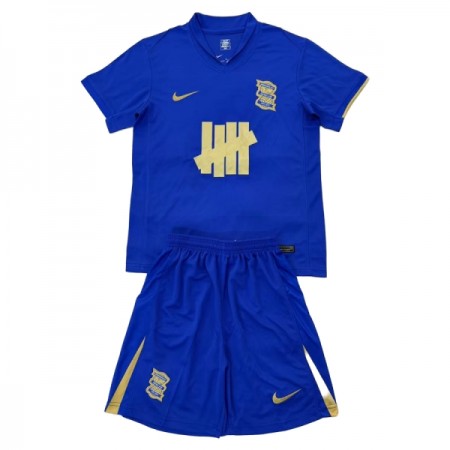 Dječji Nogometni Dres Birmingham City Domaći 2025-26 Dječji Nogometni Dres Birmingham City Domaći 2025-26